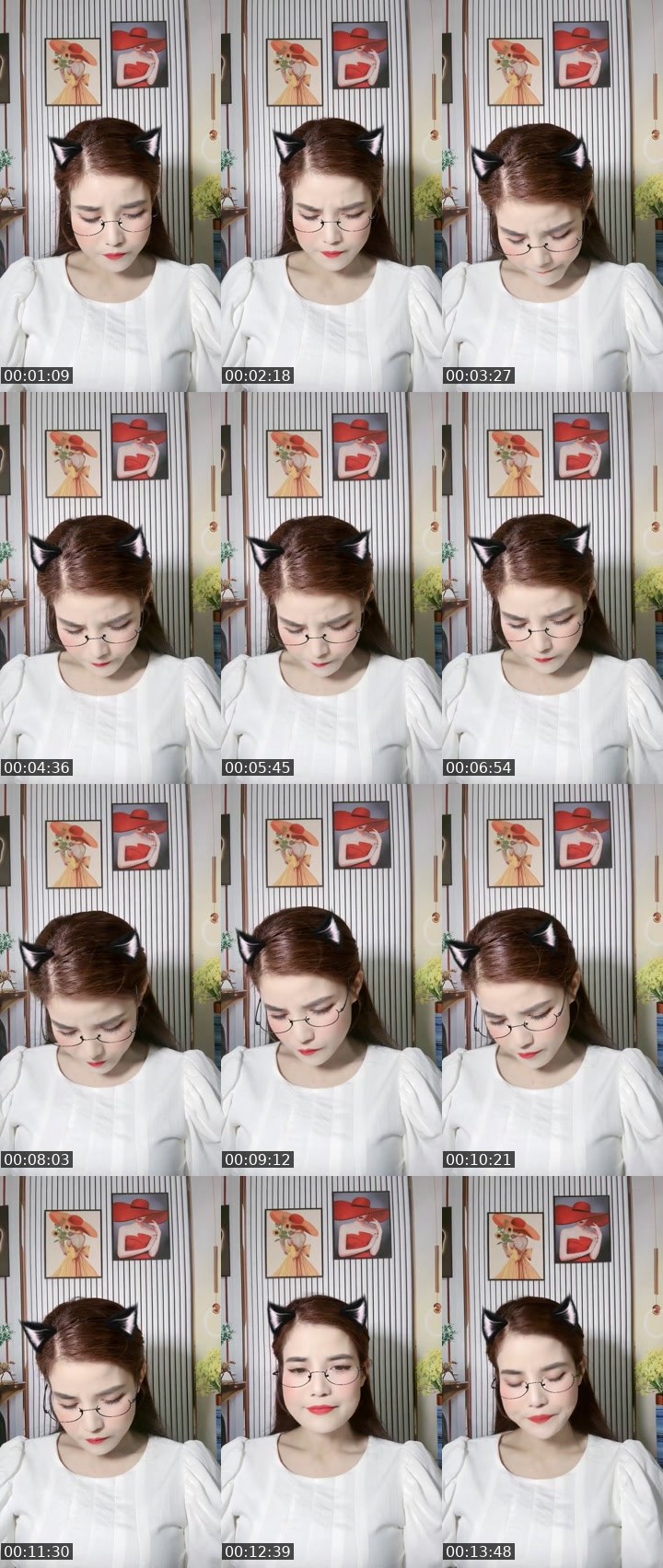 Contact-sheet preview of [🐣]ℍ𝕖𝕠ℍ𝕖𝕠🎧's MICO Live recording
