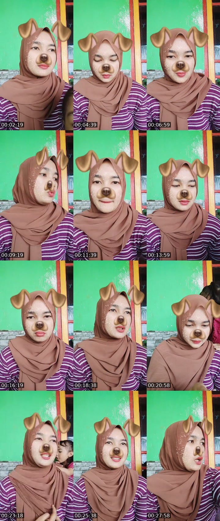 Contact-sheet preview of Ĭ̈k̆̈H̆̈ă̈ă̈🤏ᴴᵃᵇᵒxˢᵖᵃʷⁿ's MICO Live recording