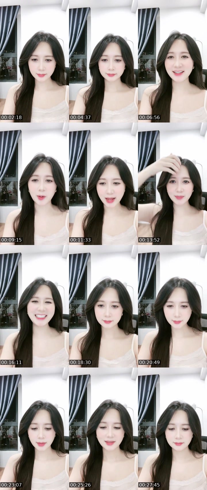 Contact-sheet preview of Tây iu's MICO Live recording