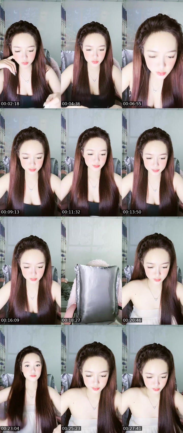 Contact-sheet preview of [🌟Ni] NgỌc Cua 🦀🥷🏻's MICO Live recording