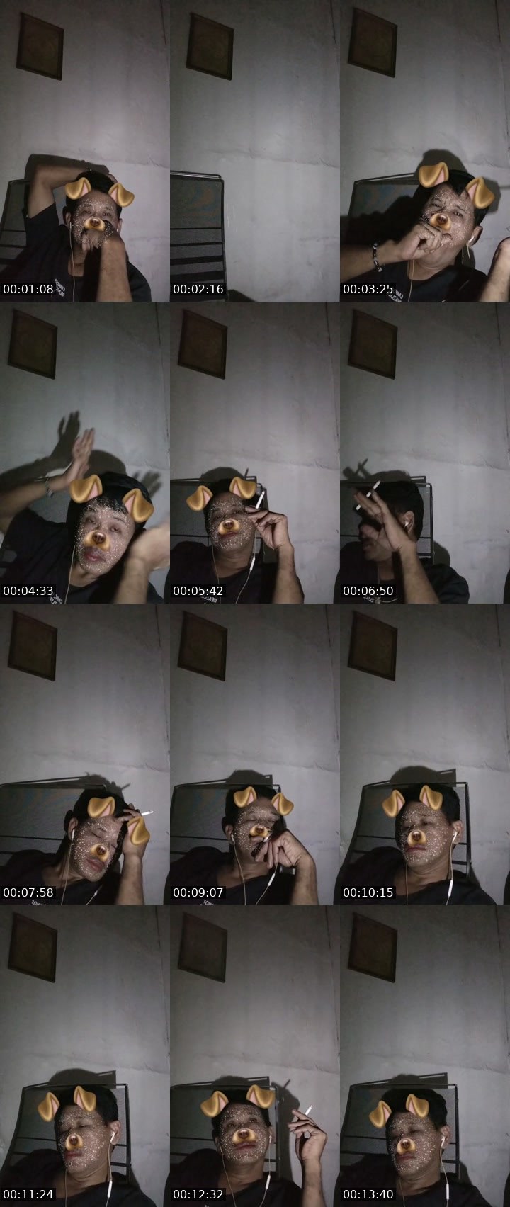 Contact-sheet preview of Dev.69(🐊's MICO Live recording