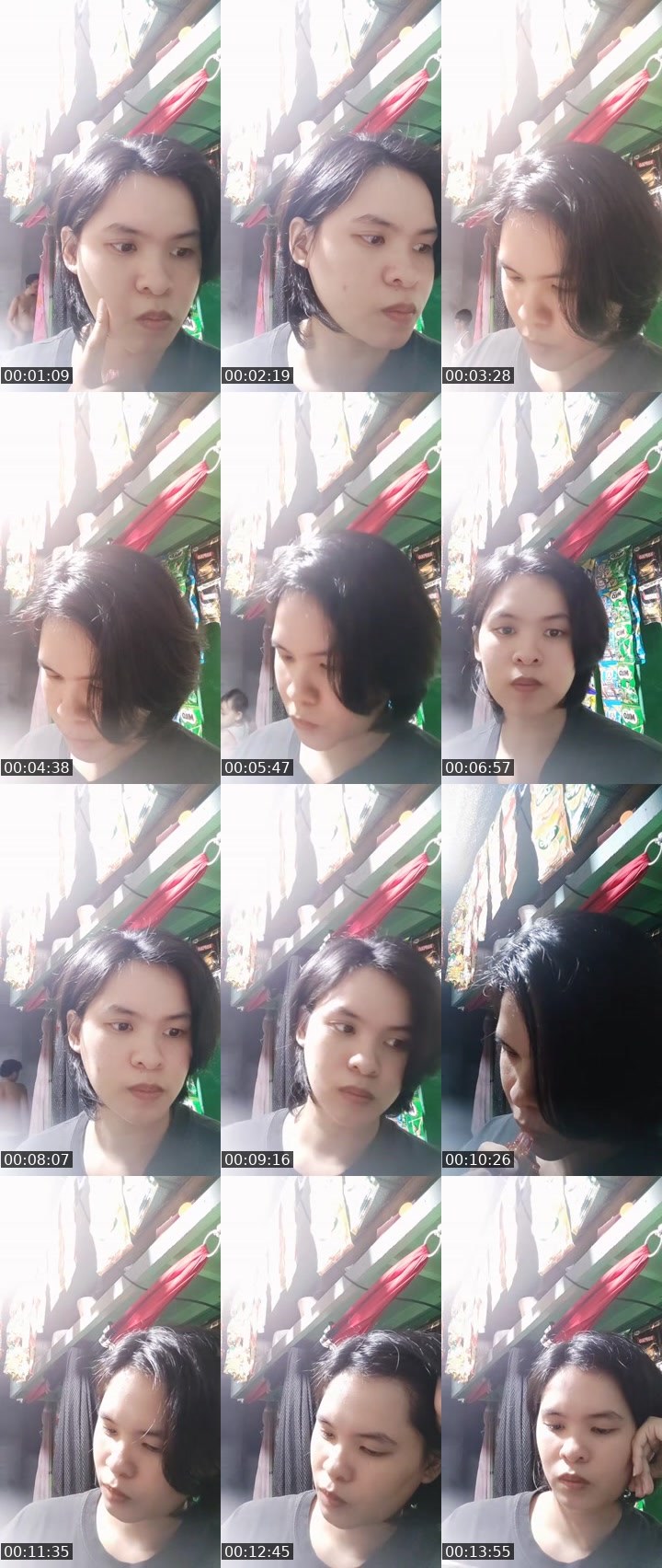 Contact-sheet preview of 🐼Nyx🎱ᵂᵃᵛᵉˢ's MICO Live recording