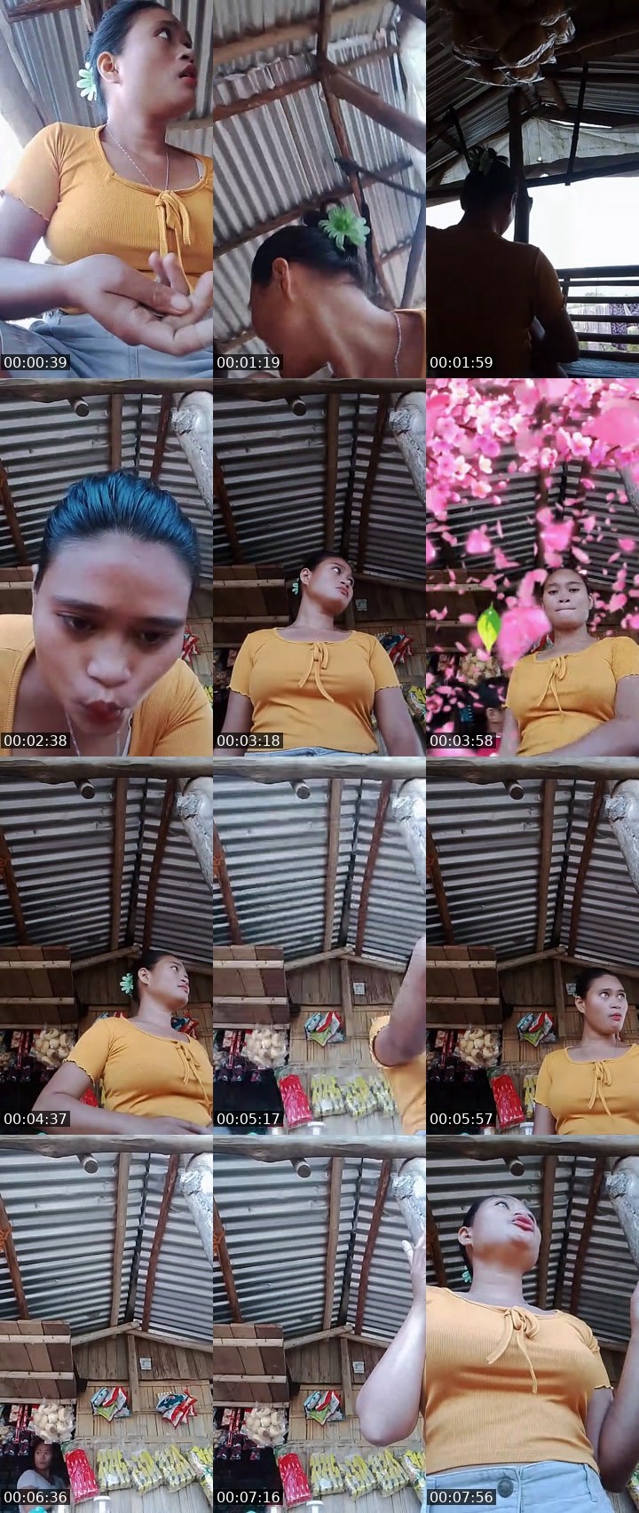 Contact-sheet preview of 🍊𝐄𝐋𝐋𝐄𝐍𝐄.𝐍𝐎𝐕𝐀💫's MICO Live recording