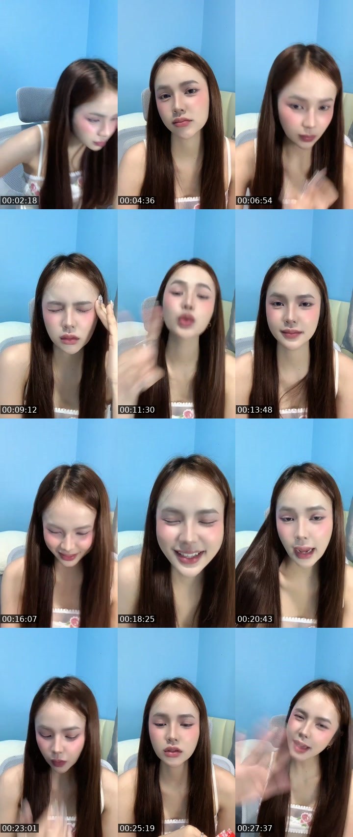 Contact-sheet preview of [Scl] I LIKE THAI TEA.'s MICO Live recording