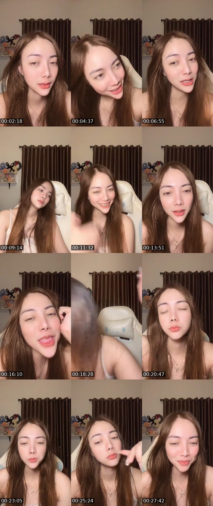 Contact-sheet preview of Sly🧃วีวี่'s MICO Live recording