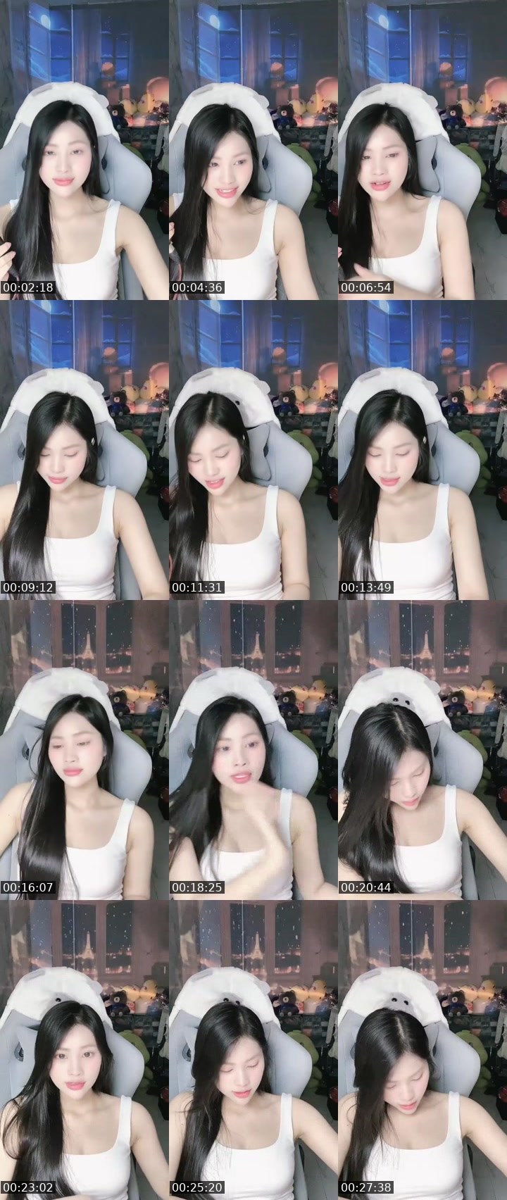 Contact-sheet preview of 𝑴𝒐𝒐𝒏𝒚𝒂̀𝒏 ʕ•ᴥ•ʔ's MICO Live recording