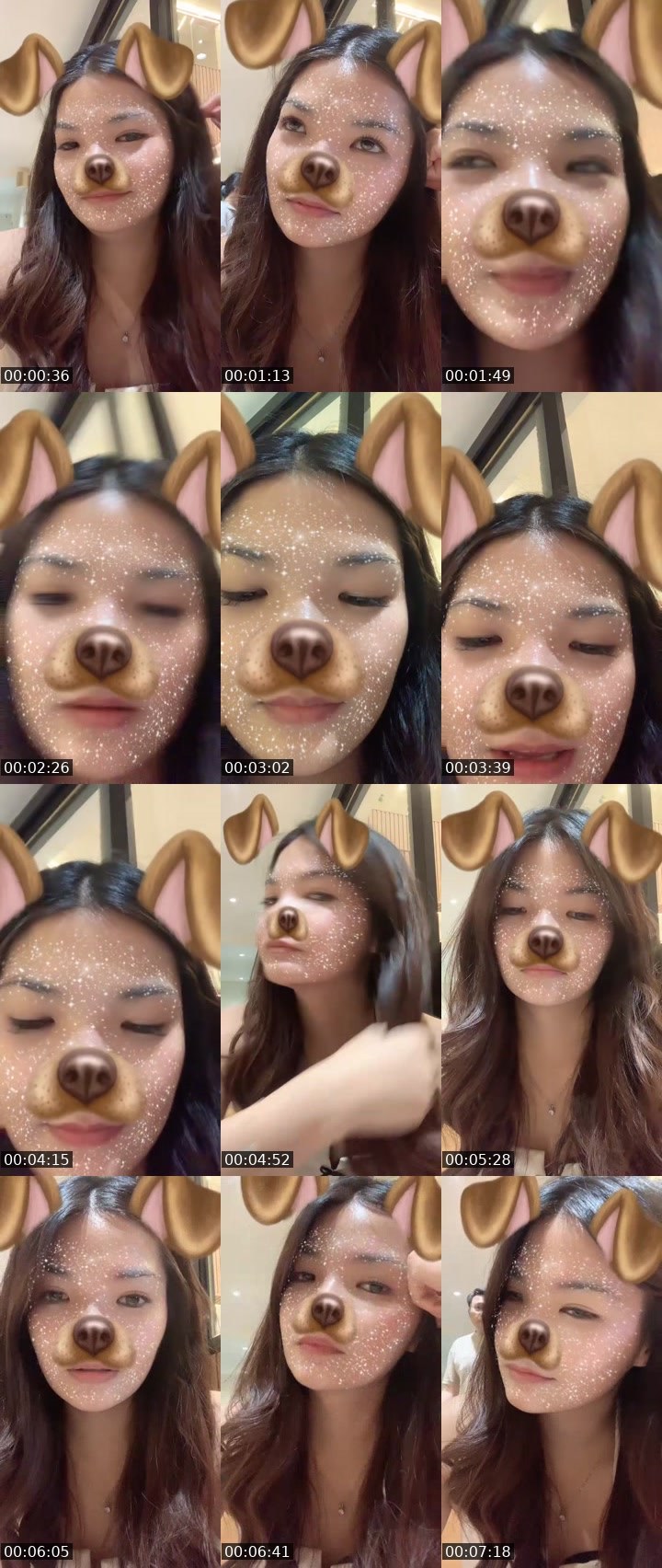 Contact-sheet preview of [🐍ℓιρѕ ] Felice's MICO Live recording