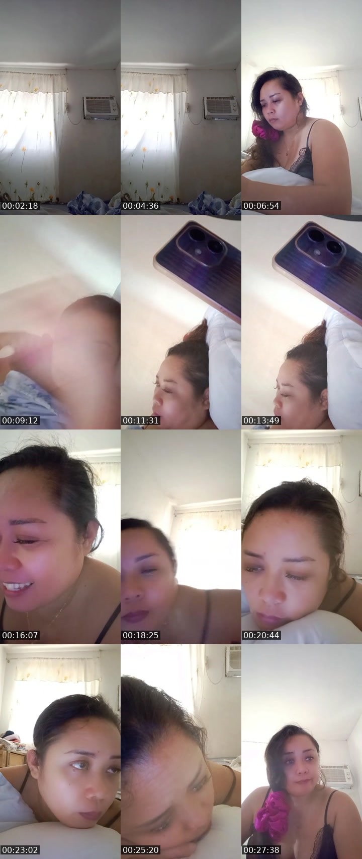 Contact-sheet preview of ♾️ CHAMPAGNE 🍾 🎱ᵂᵃᵛᵉˢ's MICO Live recording
