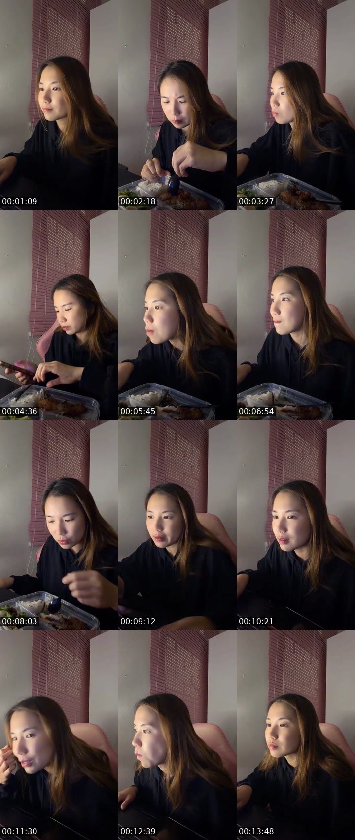 Contact-sheet preview of 2ᶜᵐ 📏 yukee's MICO Live recording