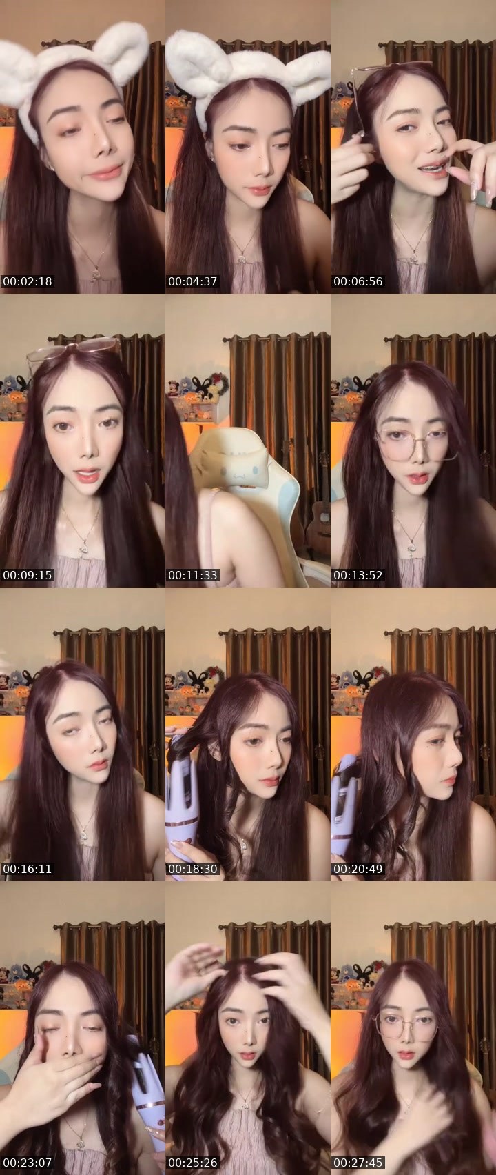 Contact-sheet preview of Sly🧃วีวี่'s MICO Live recording