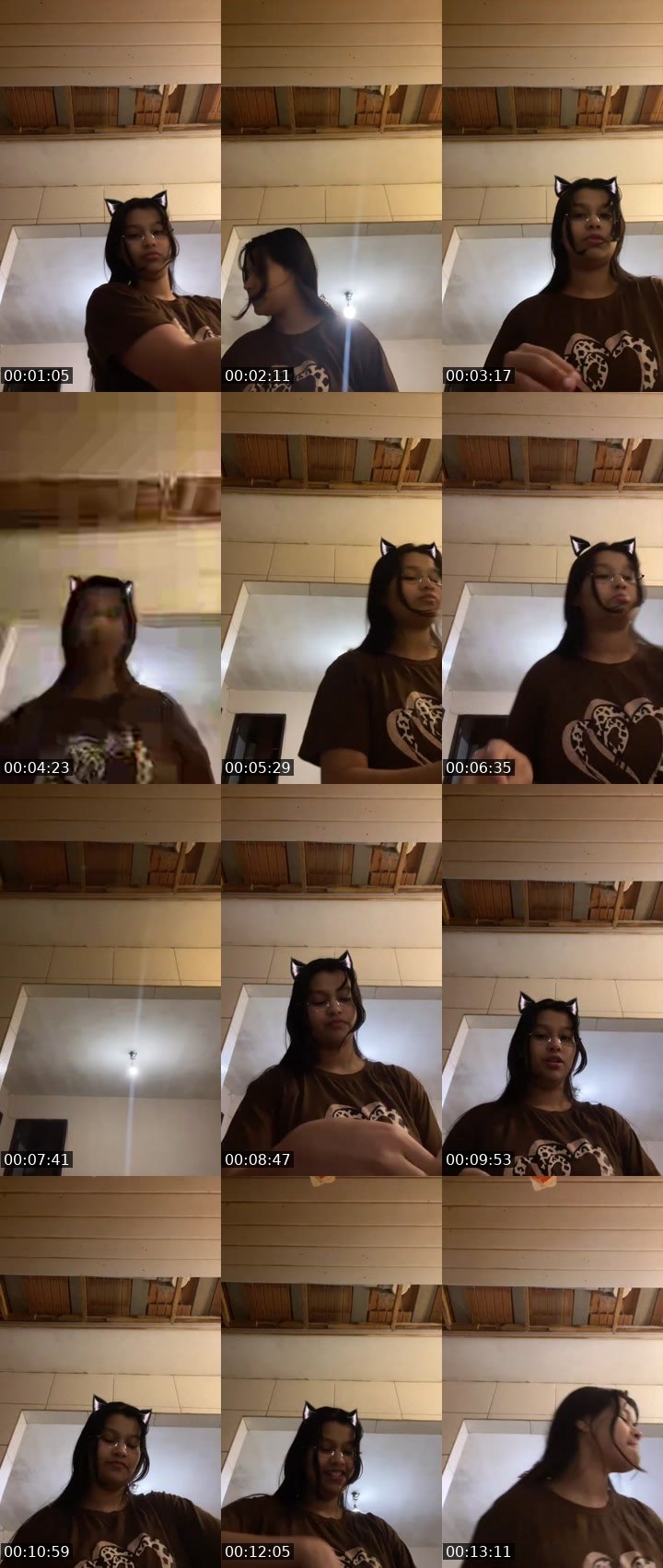 Contact-sheet preview of 💜 𝔻𝔸ℝ𝕐 🩷🩸🤖's MICO Live recording