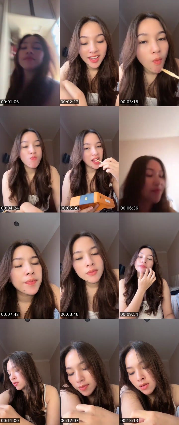 Contact-sheet preview of Micelll ᴱᴸᴵᵀᴱ's MICO Live recording