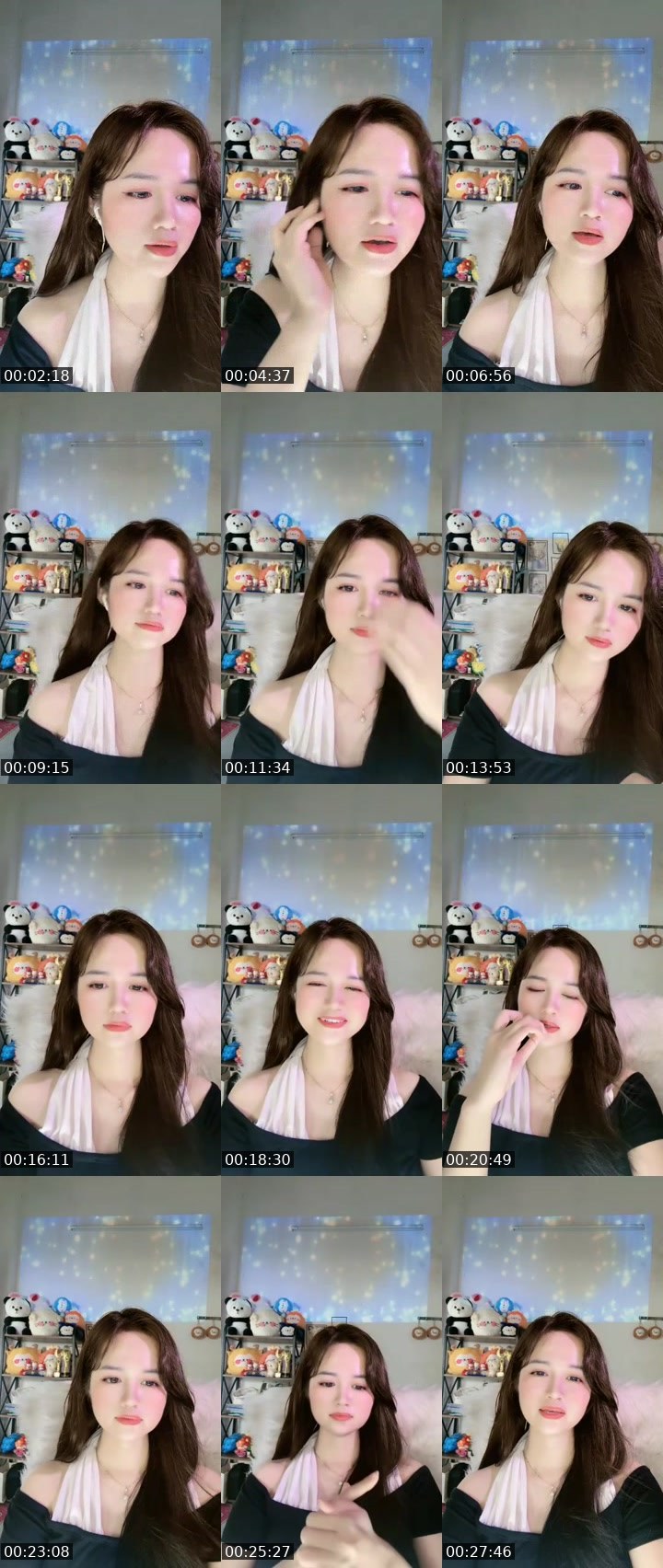 Contact-sheet preview of 🪴𝑺𝒚 𝒚𝒆̂𝒖ᴸᵘˣ's MICO Live recording
