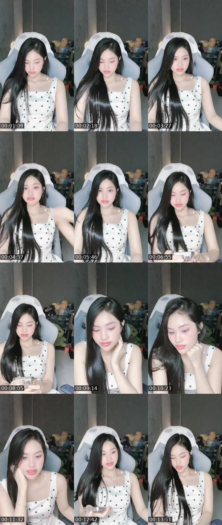 Contact-sheet preview of 𝑴𝒐𝒐𝒏𝒚𝒂𝒏ʕ•ᴥ•ʔ's MICO Live recording