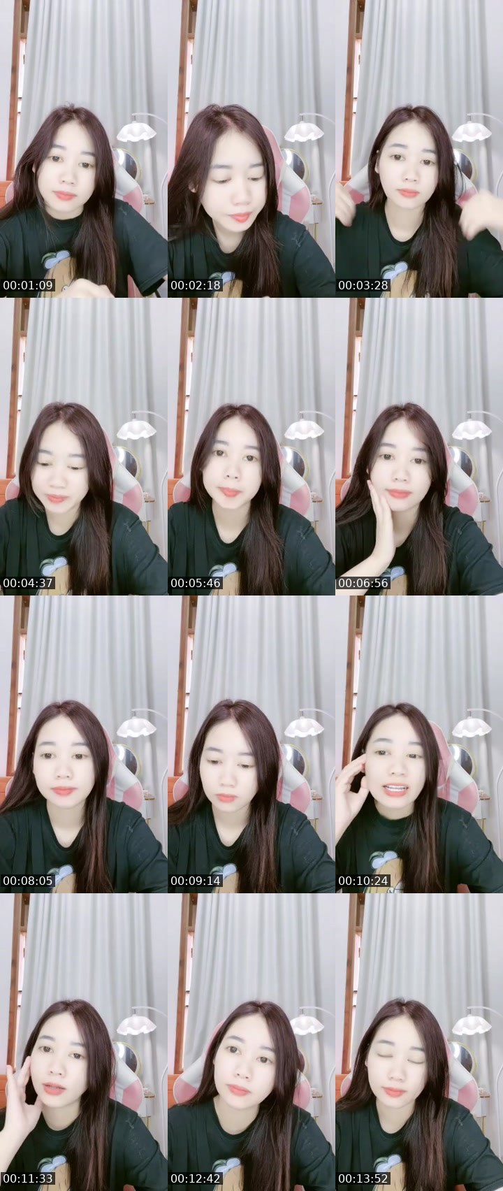 Contact-sheet preview of [  ☀️ M] stingting's MICO Live recording