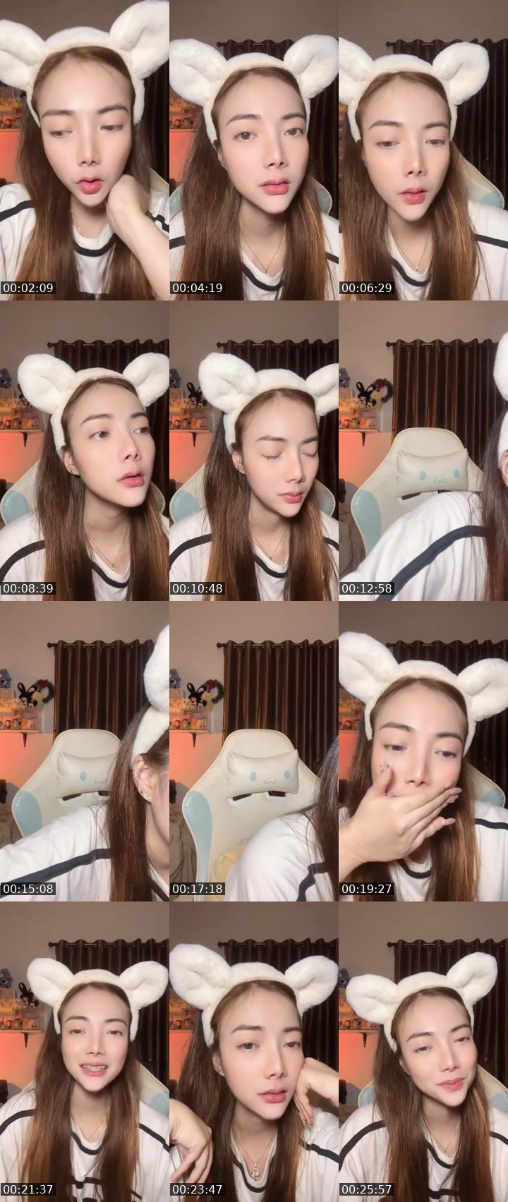Contact-sheet preview of Sly🧃วีวี่'s MICO Live recording