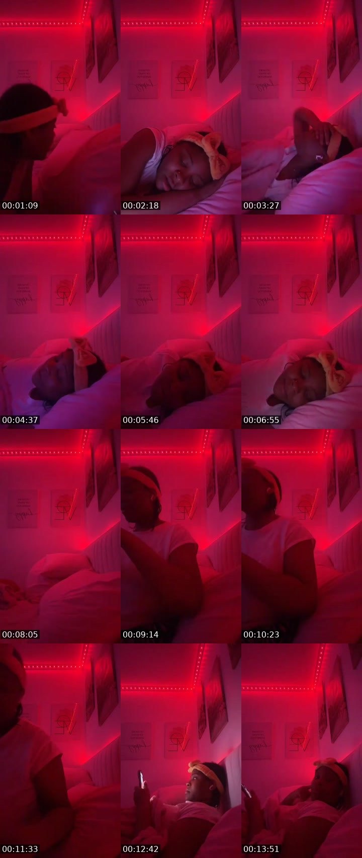 Contact-sheet preview of ²⁴¹⚔️💘Odogwu’s ᵥᵢcₖy 🙅🏿‍'s MICO Live recording