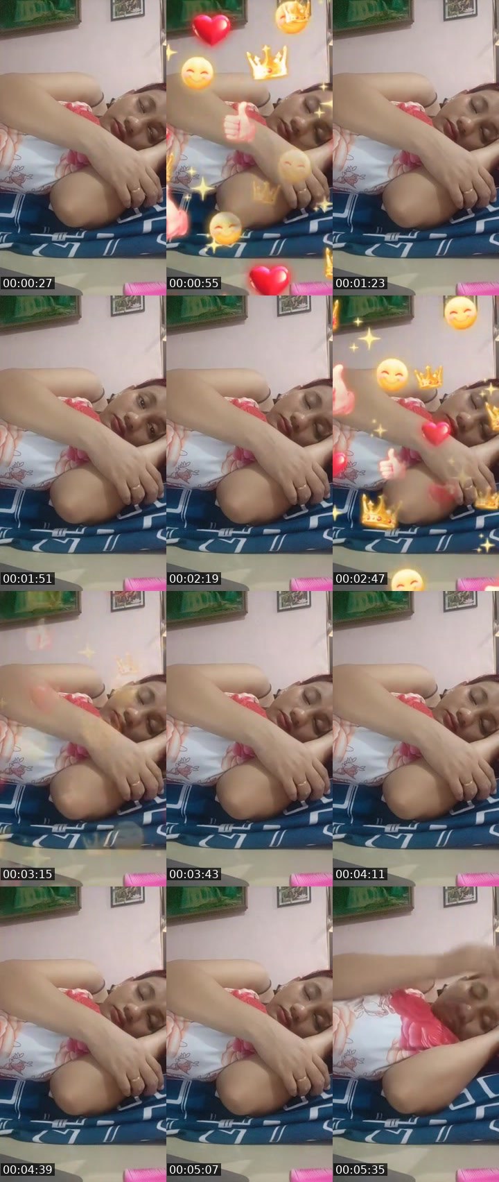 Contact-sheet preview of 🤏🏻COBRA🤏🏻 ꧁✰𝚁𝚑𝚘𝚜𝚎𝚜✰꧂'s MICO Live recording