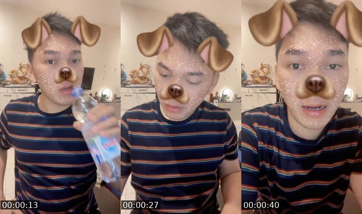 Contact-sheet preview of 🍏GLACIO [LUXE]'s MICO Live recording