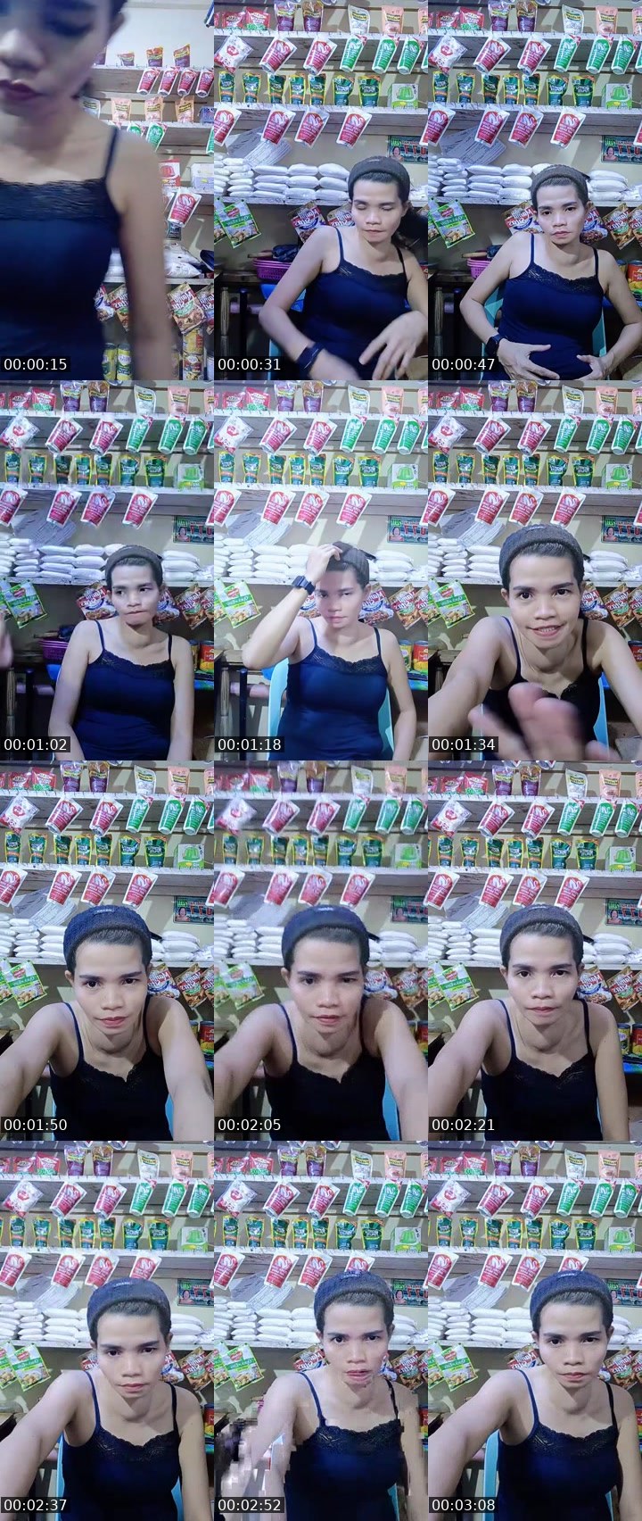 Contact-sheet preview of ♾️ ⃝𝗟ͥᴏͣᴠͫᴇ 𝗜𝗻𝗳𝗶𝗻𝗶𝘁𝘆's MICO Live recording
