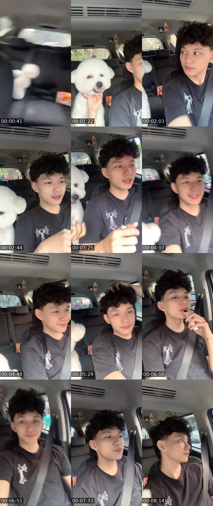 Contact-sheet preview of RLNG ELITEEEEE's MICO Live recording