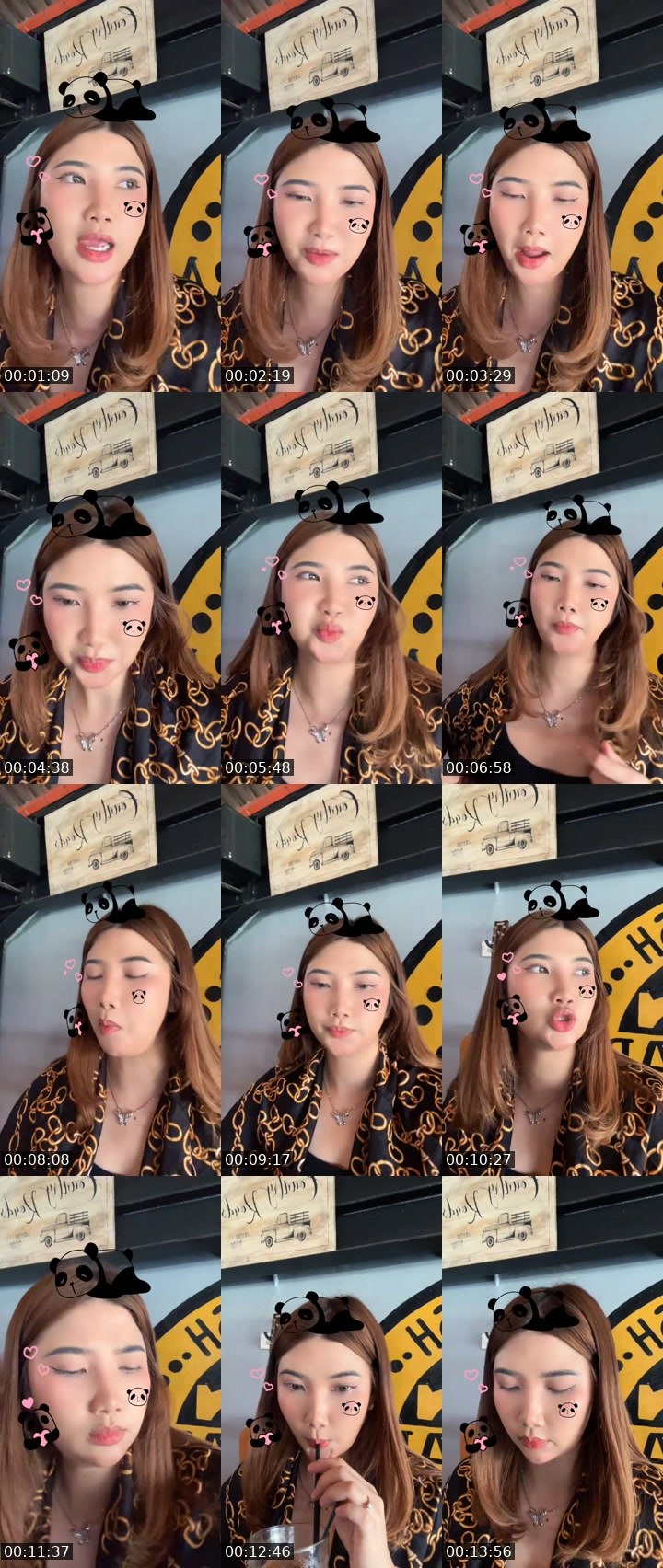 Contact-sheet preview of 🦖🥃🔥's MICO Live recording