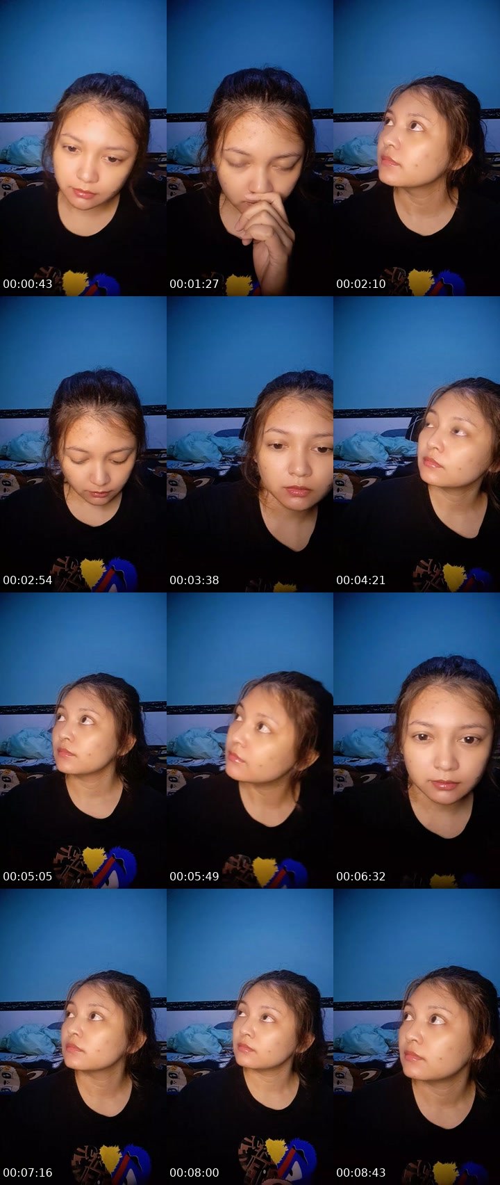 Contact-sheet preview of 🎇𝙈𝙚𝙡𝙙𝙖ˢʰⁱⁿᵉ's MICO Live recording