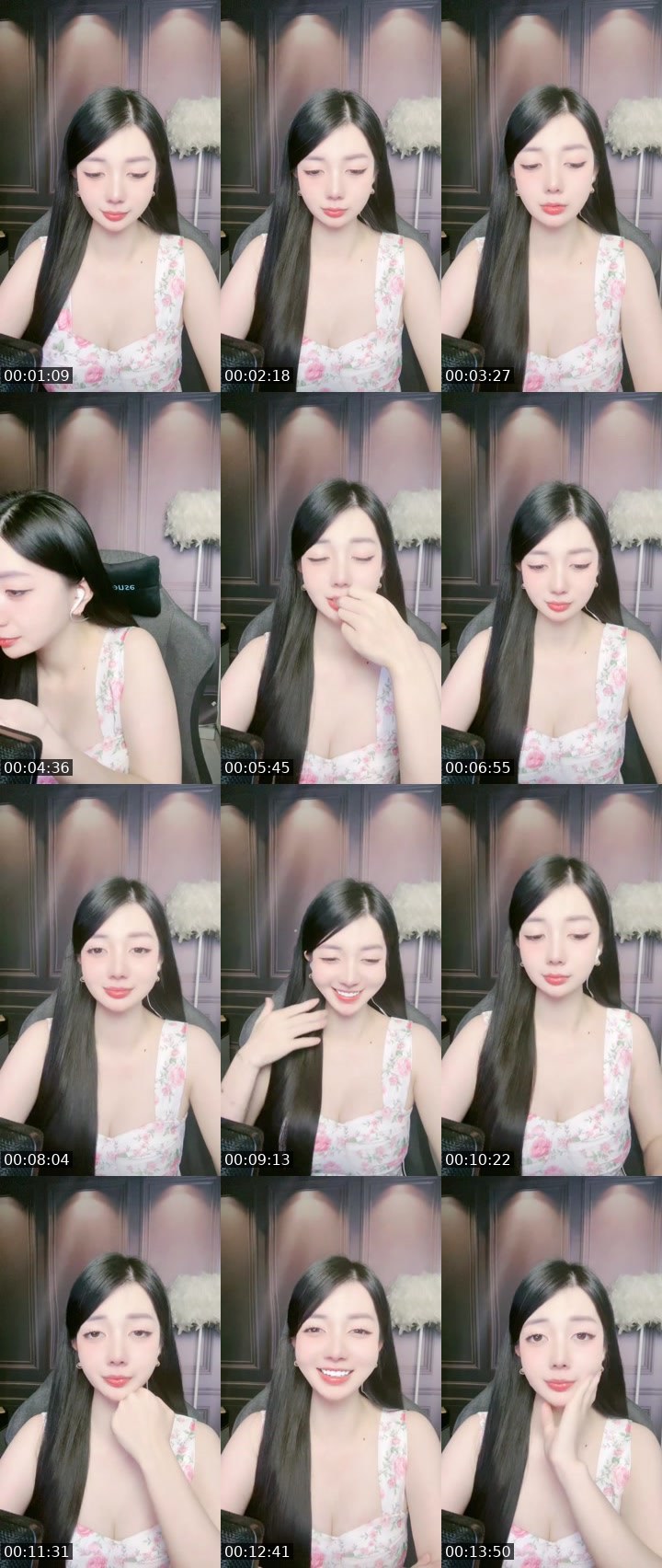 Contact-sheet preview of 🌸Thảoo🩵's MICO Live recording