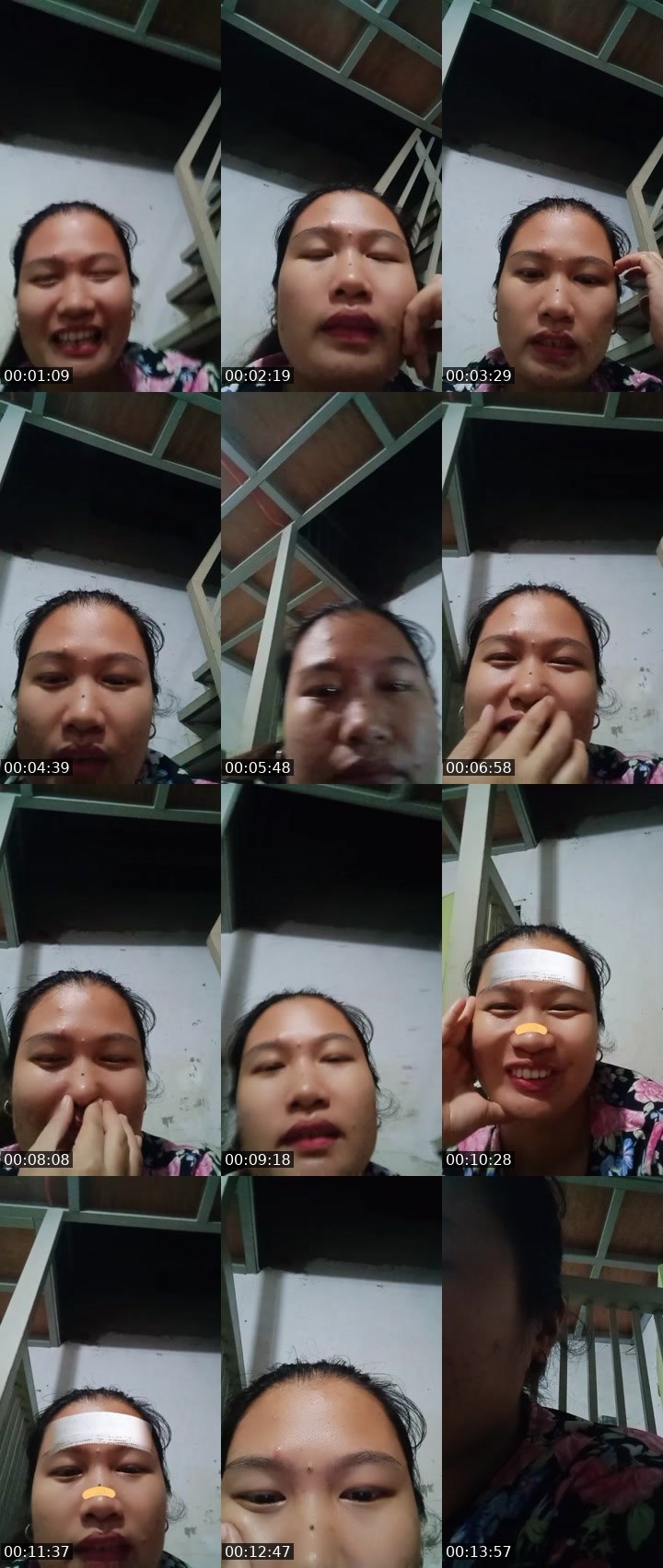 Contact-sheet preview of 🌕✨Abby👑💎💙's MICO Live recording