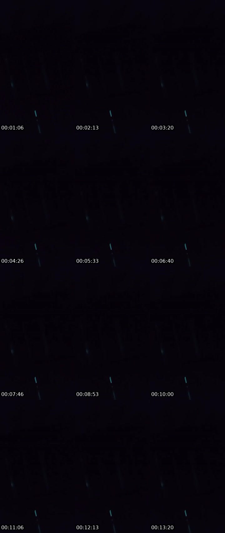 Contact-sheet preview of 🤏🏻𝙲𝙾𝙱𝚁𝙰🤏🏻𝚆𝙷𝙴𝙻𝙻𝙰's MICO Live recording
