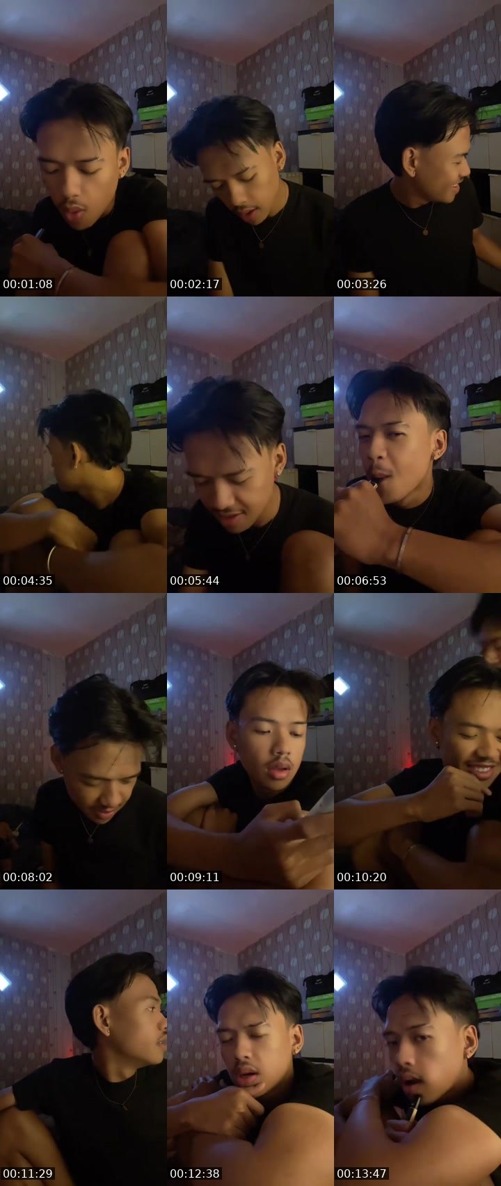 Contact-sheet preview of 💫Agee[LUXE]'s MICO Live recording