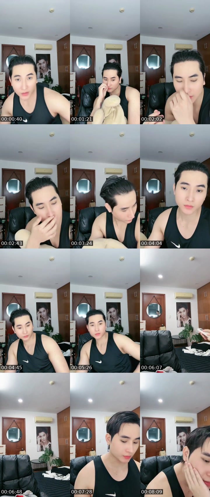 Contact-sheet preview of [♦️] 🥷Tiến Bịp 🧨's MICO Live recording
