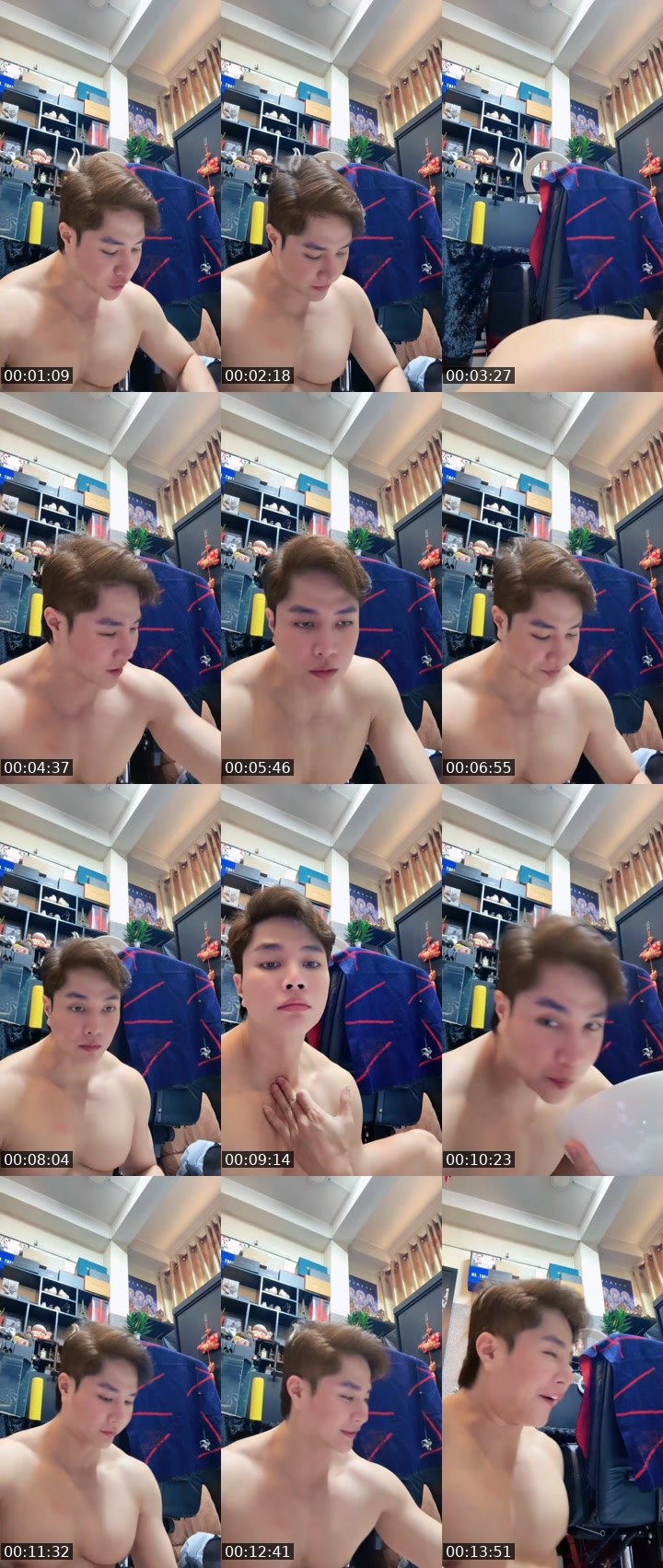 Contact-sheet preview of [♦️]🥷🏻💥TÍ NỊ💥's MICO Live recording