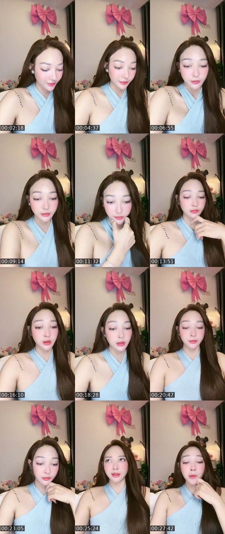 Contact-sheet preview of Heo Yêu 🍀🐷🍀's MICO Live recording
