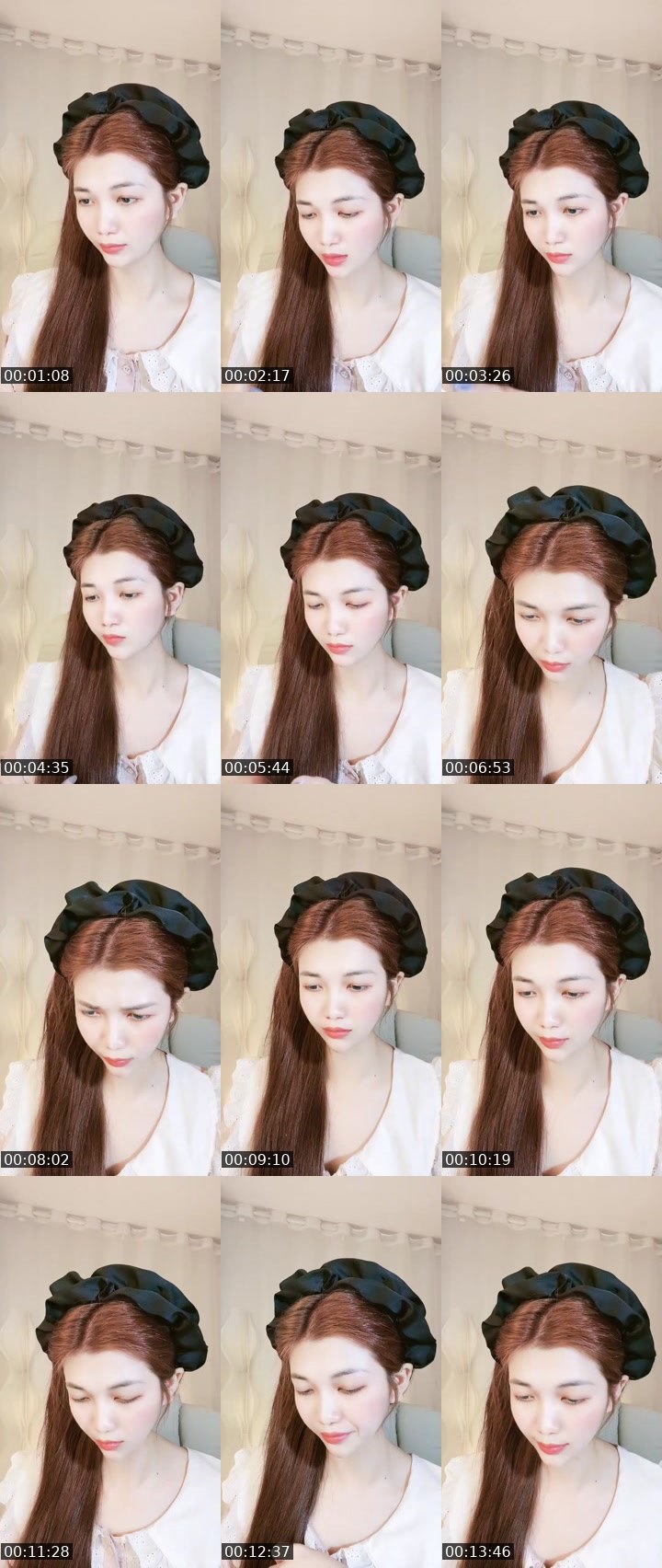 Contact-sheet preview of 🎀Qình Na đây ời's MICO Live recording