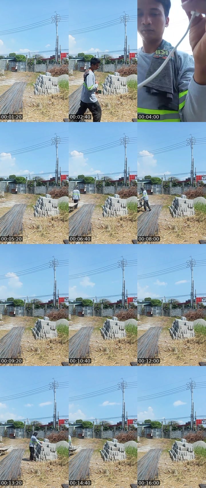 Contact-sheet preview of 🐼MARVS🎱ᵂᵃᵛᵉˢ's MICO Live recording