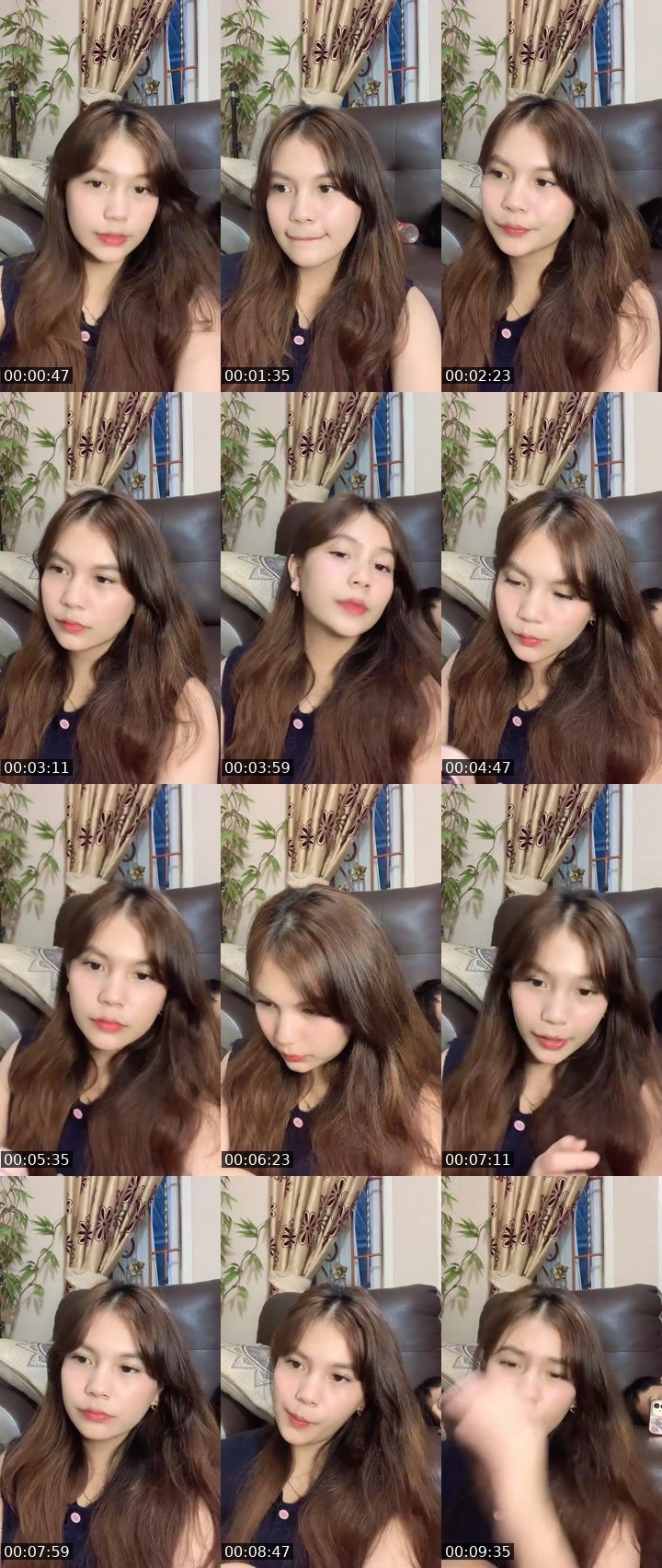 Contact-sheet preview of jeje🧸🍓's MICO Live recording