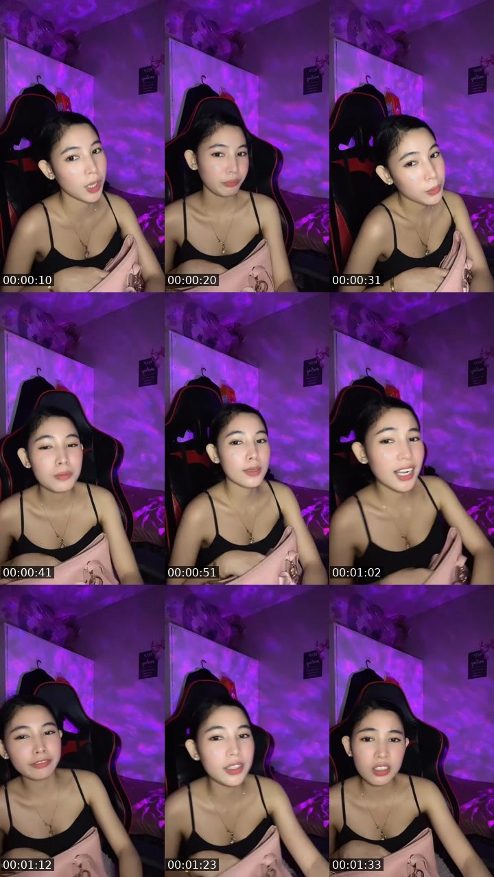 Contact-sheet preview of ❤️calisthᴴᵘⁿᵗᵉʳ's MICO Live recording