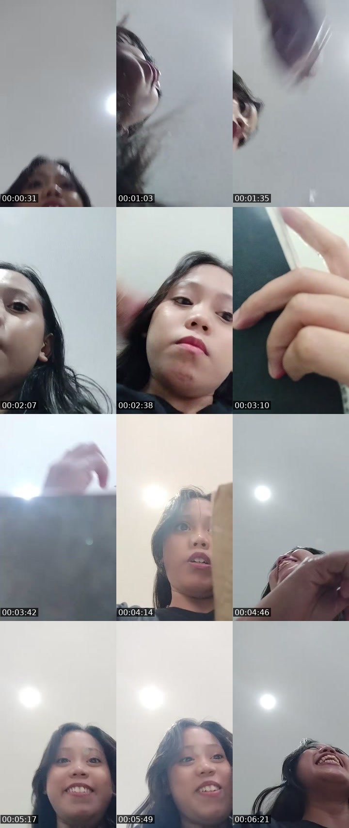 Contact-sheet preview of ♋Cara🎱ᵂᵃᵛᵉˢ's MICO Live recording