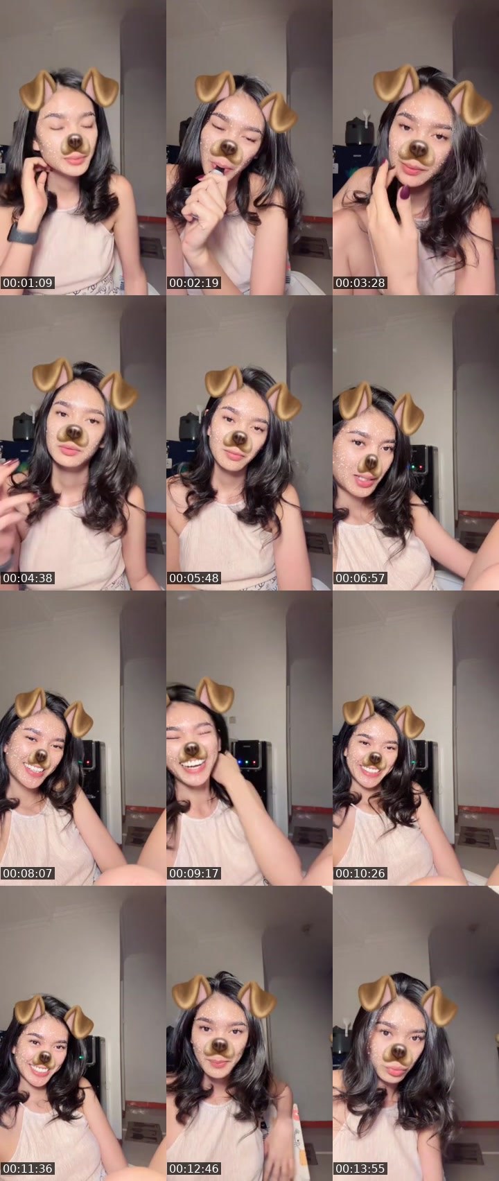 Contact-sheet preview of REKORᴮᵃˢˢ's MICO Live recording