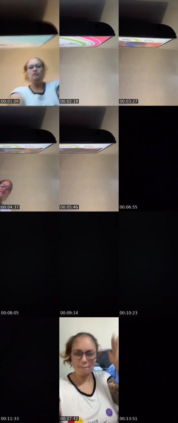 Contact-sheet preview of 🇵🇷Lagata🐦‍🔥EDL👼 ᴮ🤟🏽ͅˢ's MICO Live recording