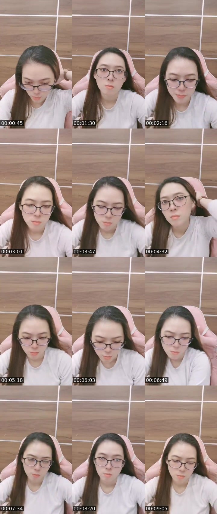 Contact-sheet preview of [SING]Bo's MICO Live recording