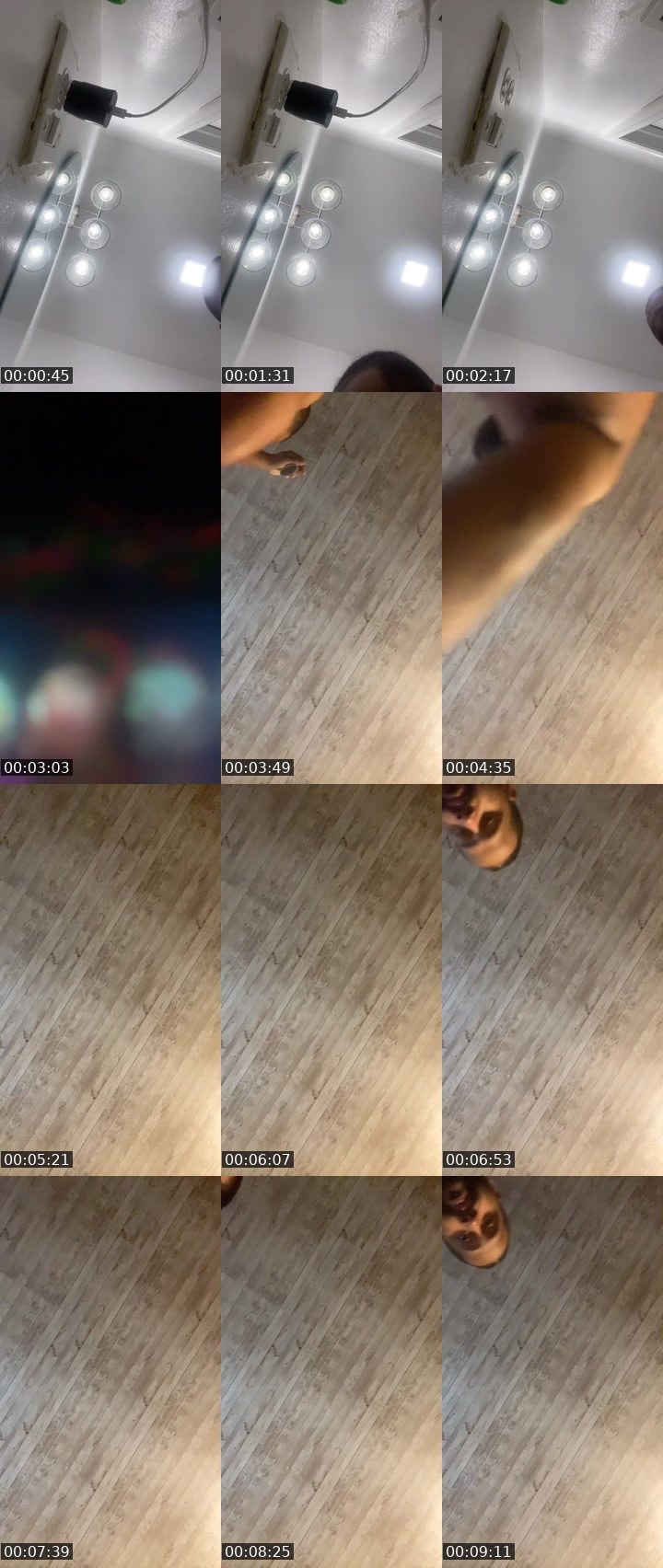 Contact-sheet preview of 💠 ✰𝓡𝓞𝓡𝓞🗽⃤™🇩🇴's MICO Live recording