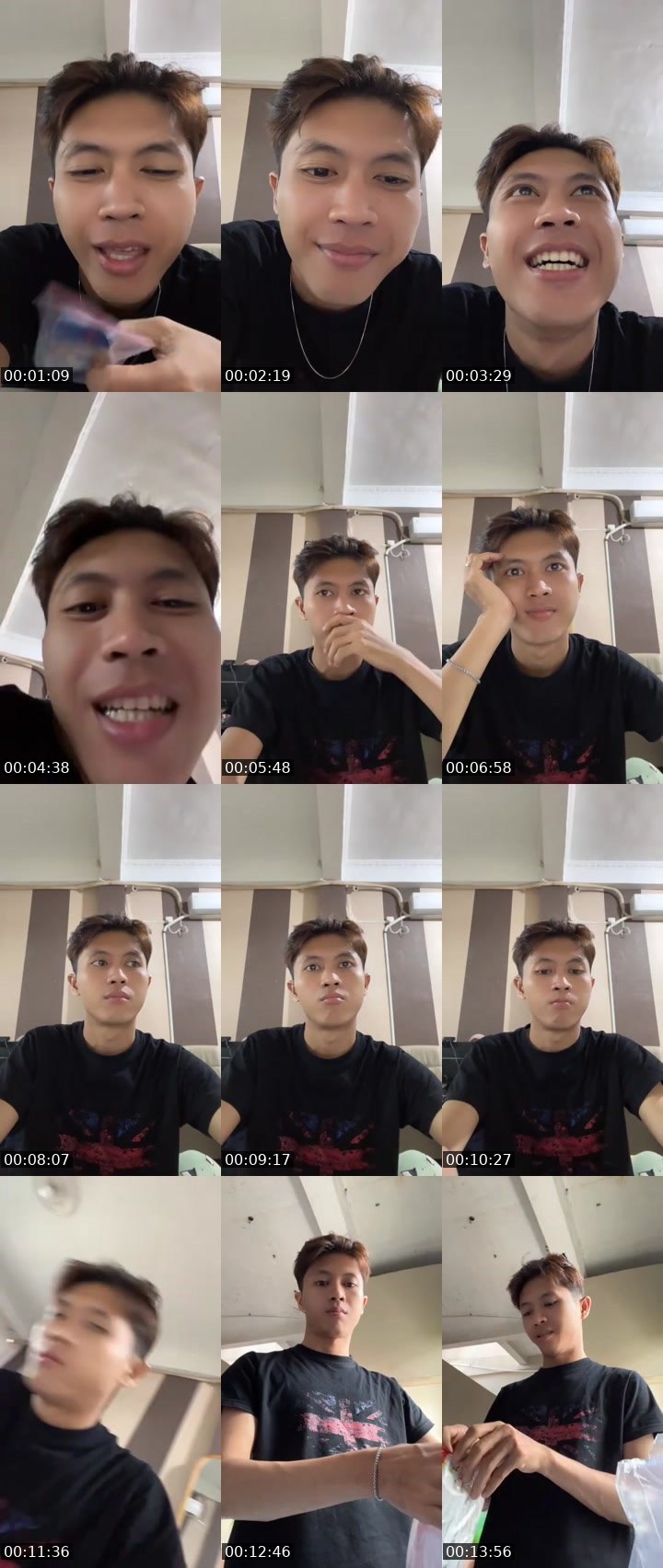 Contact-sheet preview of Cio ᴱᴸᴵᵀᴱ's MICO Live recording