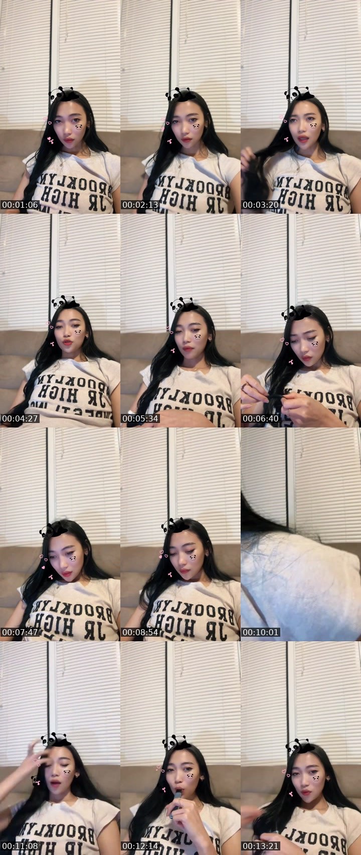 Contact-sheet preview of ᴮᴬvioniy's MICO Live recording