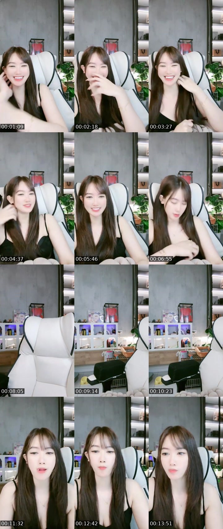 Contact-sheet preview of 🐝Mí Nà🦖ᵀᵉᵃᵐ ᴸᵘˣ's MICO Live recording
