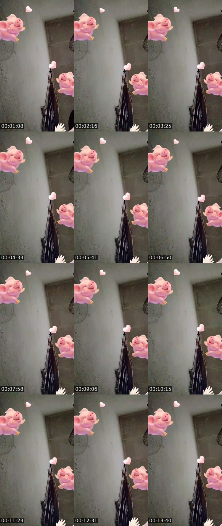 Contact-sheet preview of 💠 Floxylove 💠্᭄'s MICO Live recording