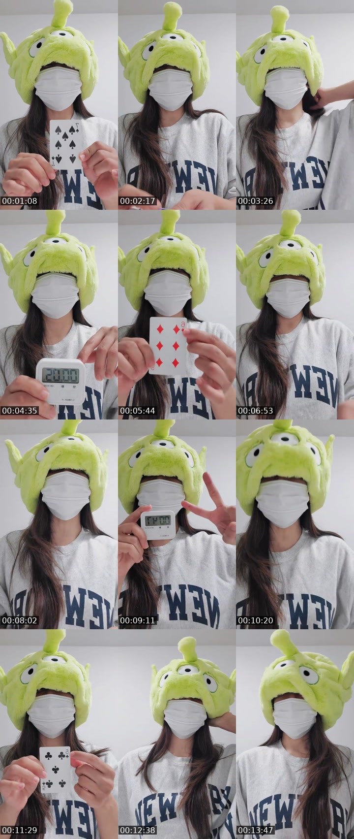 Cover for ｺﾝﾊﾞﾝﾜ⸜(*´꒳​`*)⸝‍