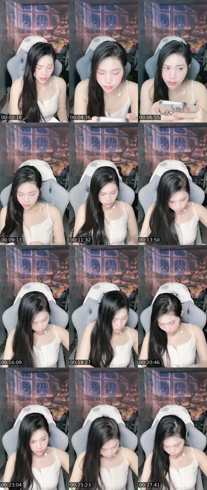 Contact-sheet preview of 𝑴𝒐𝒐𝒏𝒚𝒂̀𝒏 ʕ•ᴥ•ʔ's MICO Live recording