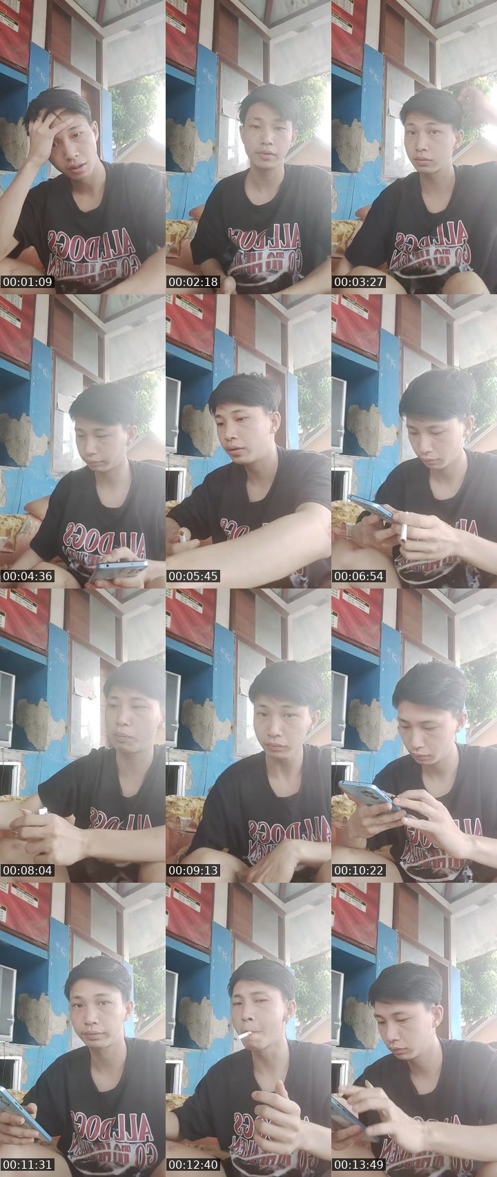 Contact-sheet preview of ᶠˡᶜⁿ Axel 👶🏻's MICO Live recording